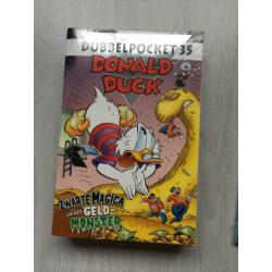 Donald duck pocket nieuw