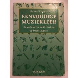 Eenvoudige muziekleer. Door Hennie Schouten