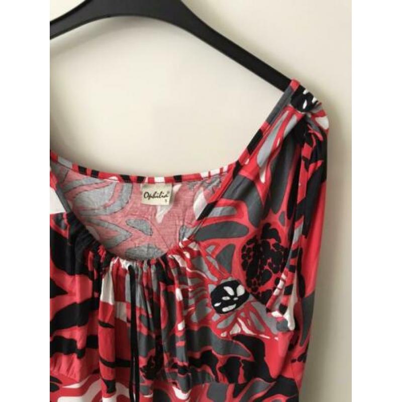 Ophilia zomerjurk maat 5 54/56