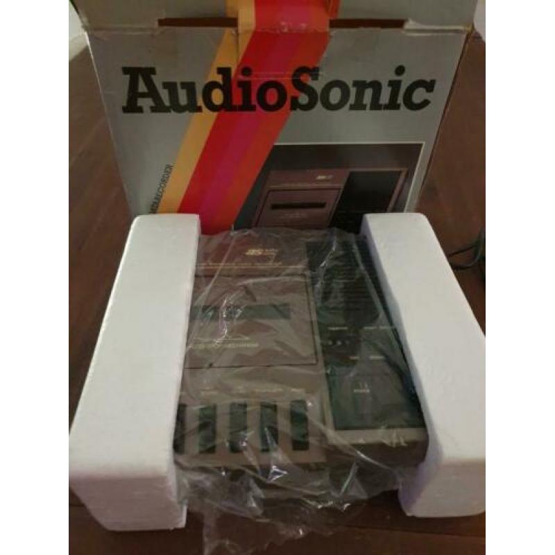 Audiosonic sv 1300 data recorder