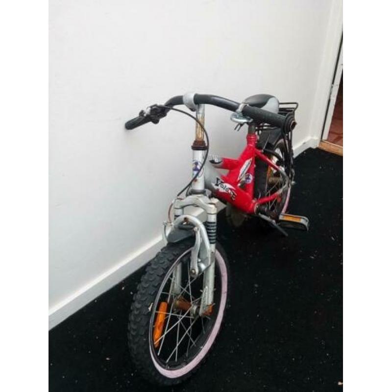 fietssen