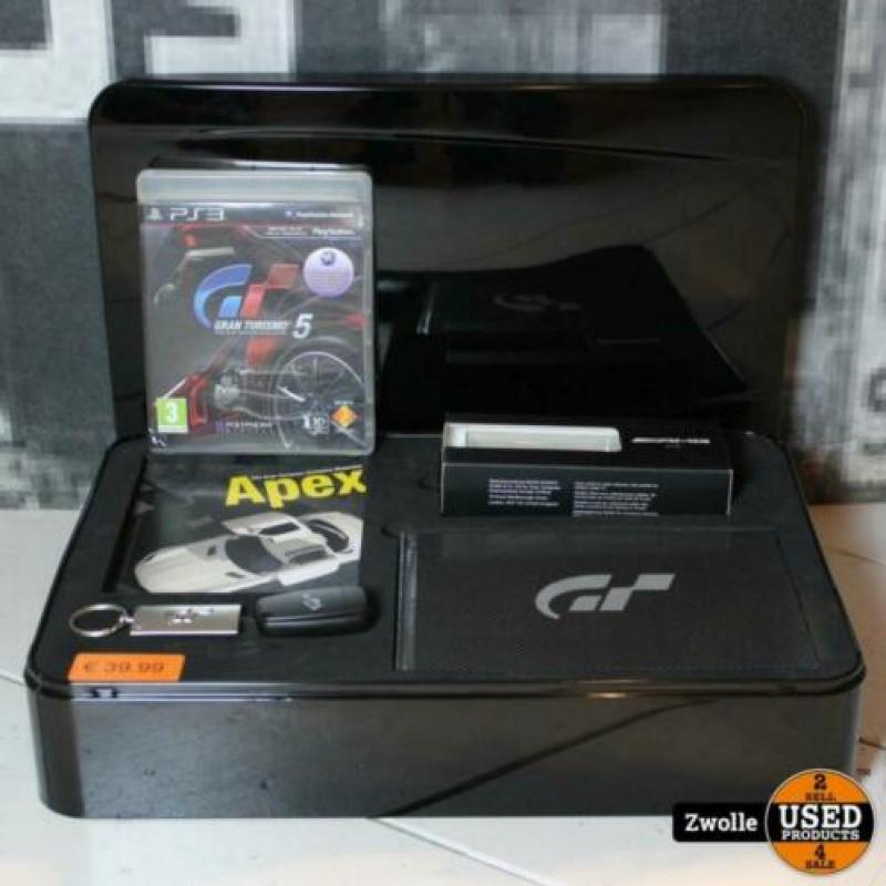 Gran Turismo 5 Signature Edition PS3 22