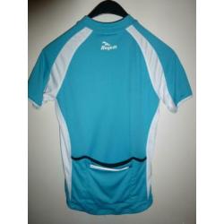 rogelli ss adria dames fietshirt maat s