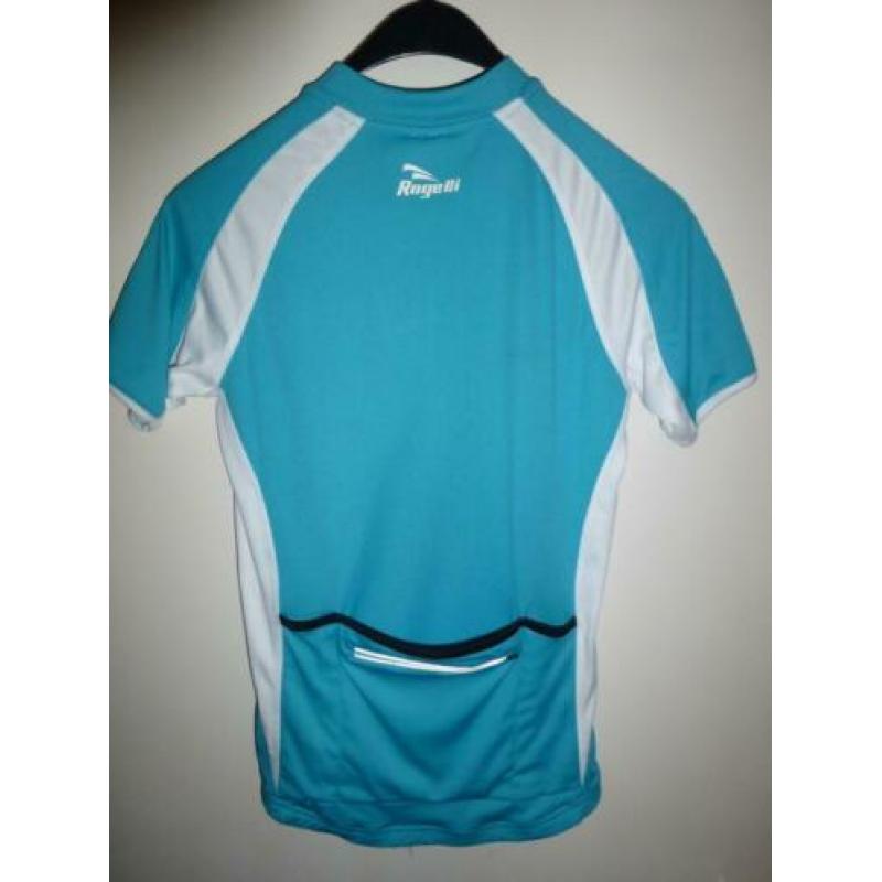 rogelli ss adria dames fietshirt maat s