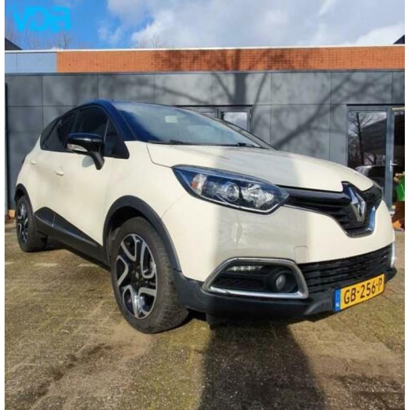 Renault Captur 0.9 TCe Dynamique Navigatie 1e eigenaar Clima