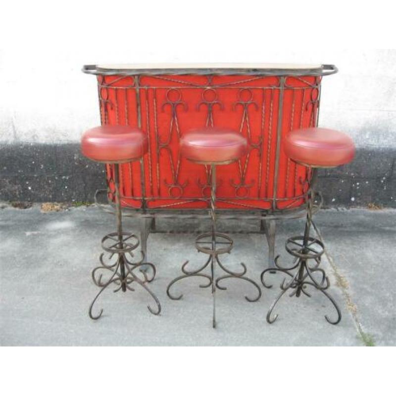 Cocktailbars '60s ( Retro/Vintage/Design )