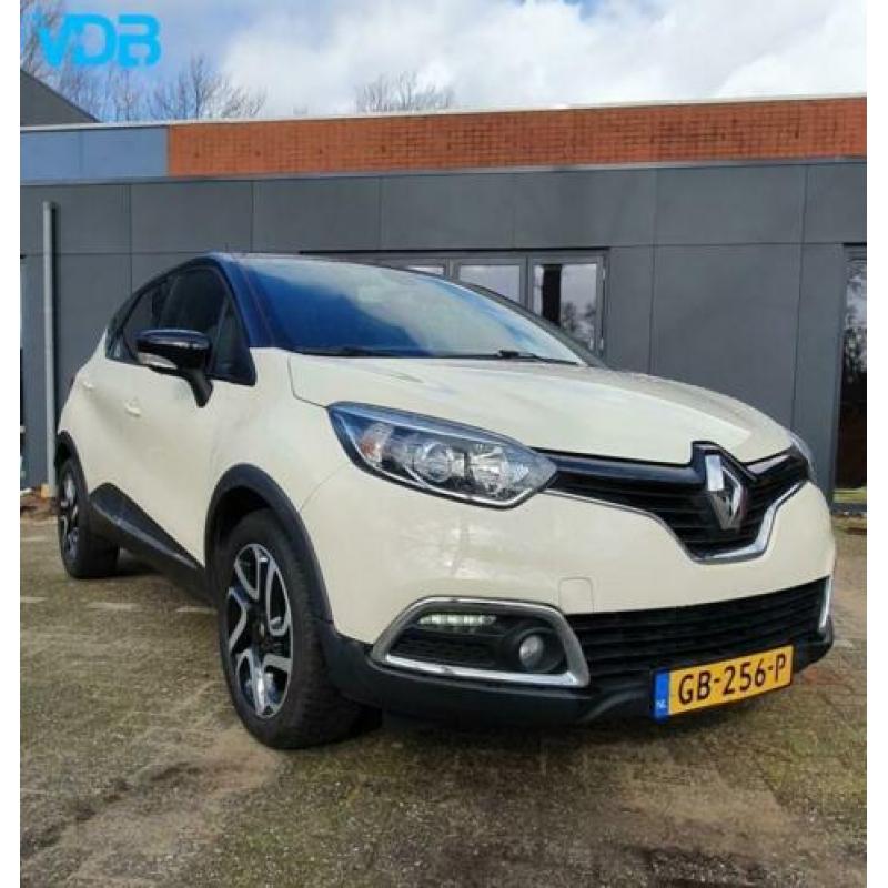 Renault Captur 0.9 TCe Dynamique Navigatie 1e eigenaar Clima