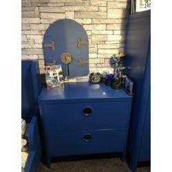 Compleet IKEA kinderkamer te koop