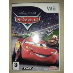 Diverse wii spellen. In prima staat. Spelen zoals het moet