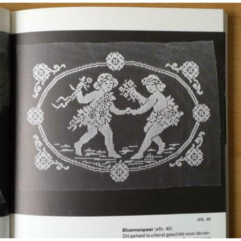 Paradijslijk + Hemels Handwerkboek - M. van den Berk