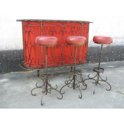 Cocktailbars '60s ( Retro/Vintage/Design )