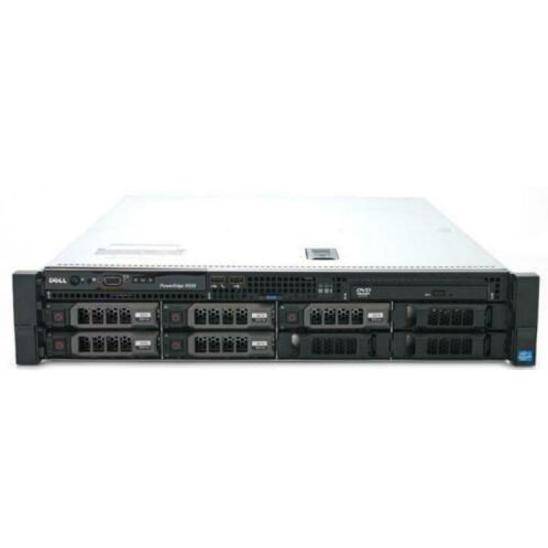 IN PRIJSVERLAAGD Dell PowerEdge R530 8x 3.5"