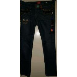NOLITA Boho jeans exclusief mt 28x32