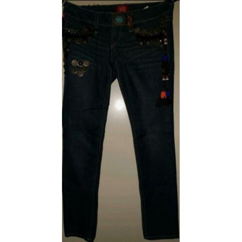NOLITA Boho jeans exclusief mt 28x32