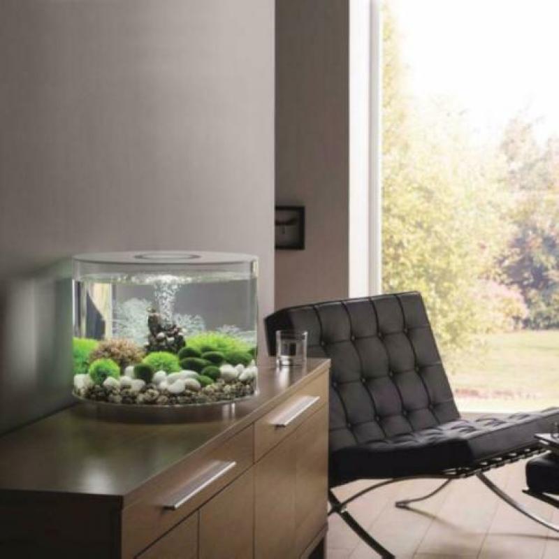 biOrb TUBE | 35 MCR | Zwart