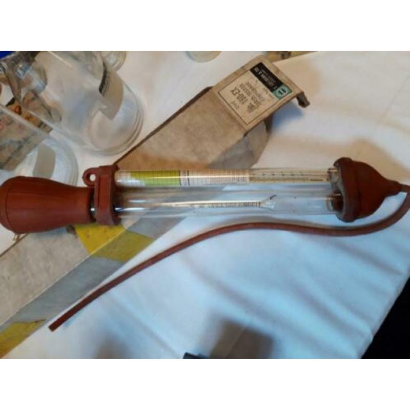 Zero tester centigrade Edelman leuk voor decoratie