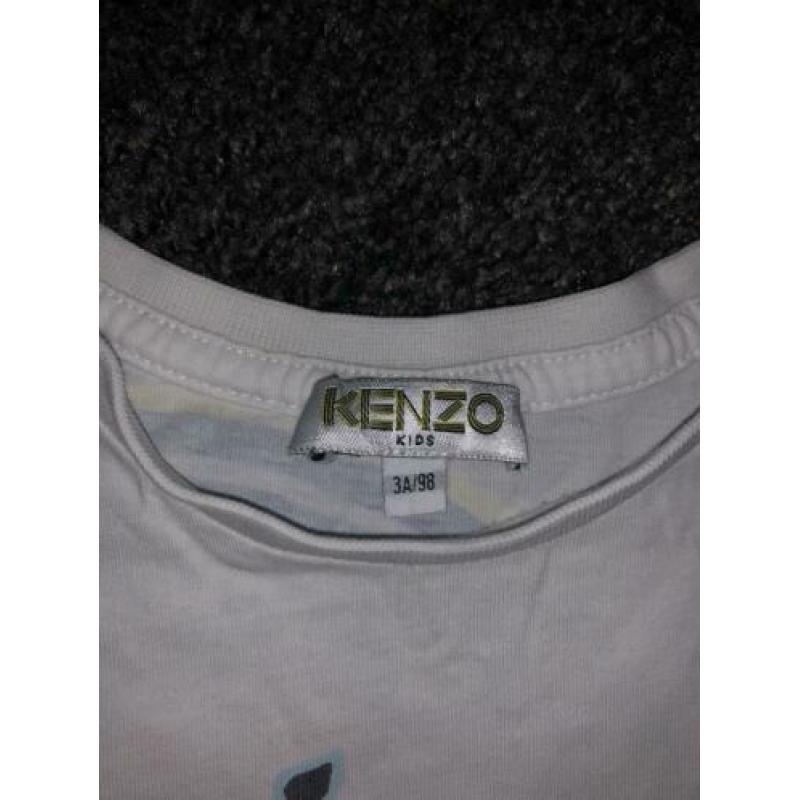 Kenzo shirt maat 98