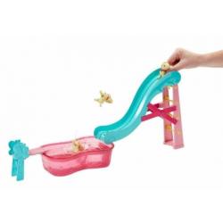 BARBIE - Hondenbad Speelset (NIEUW)