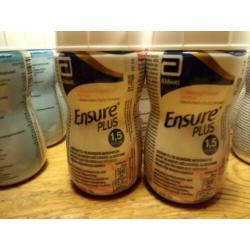 Ensure Plus energierijke voeding
