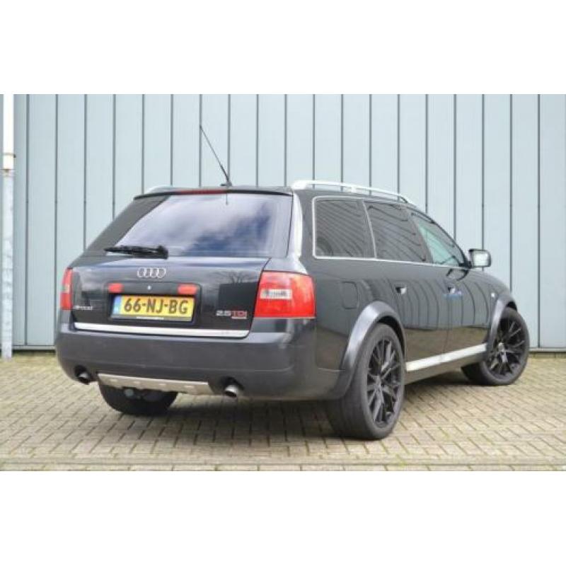 Audi allroad quattro 2.5 V6 TDI Pro Line 180pk Sportautomaat