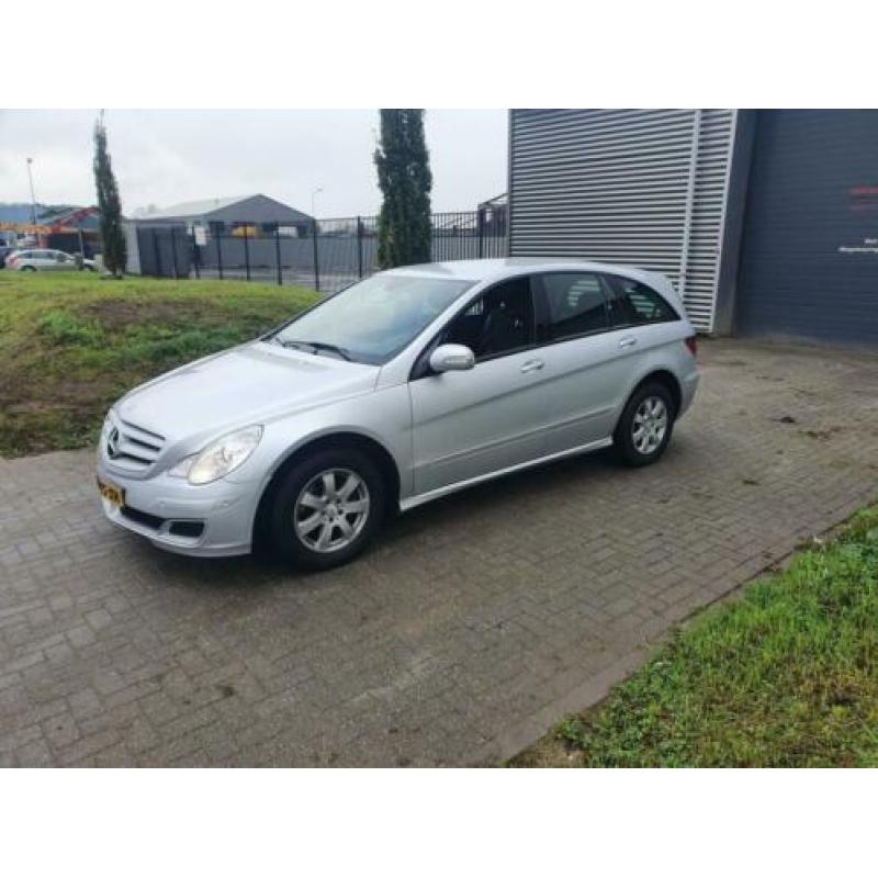 Mercedes-Benz R-klasse 320 CDI 4-Matic automaat