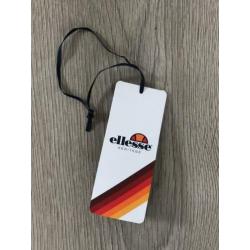 Nieuw: Ellesse dons anorakjack lila mt 38 met muts