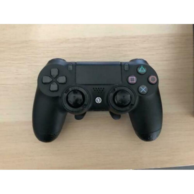 PS4 Scuff Controller + Electro magnetic remapping