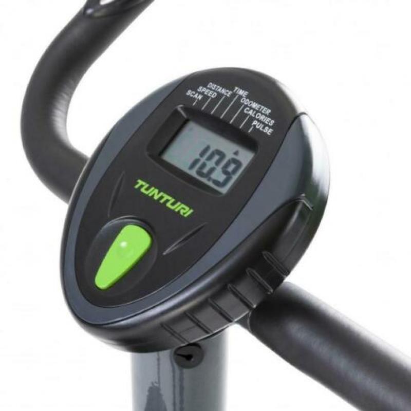 T.k.a.: nieuwe Tunturi Hometrainer