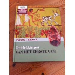 Wereldgeschiedenis en Ontdekkingen
