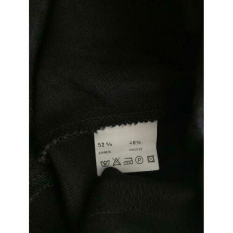 ?? SALE Cora Kemperman jurk linnen mix wp 179,00 maat S 36