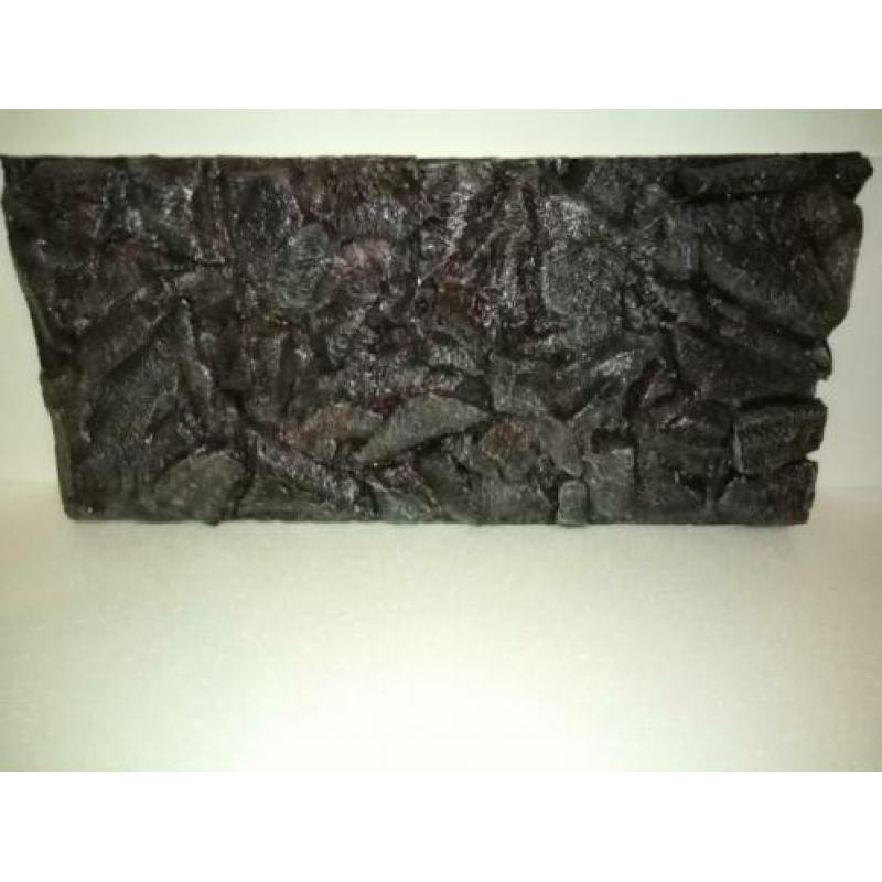 3d achterwand 106x50cm