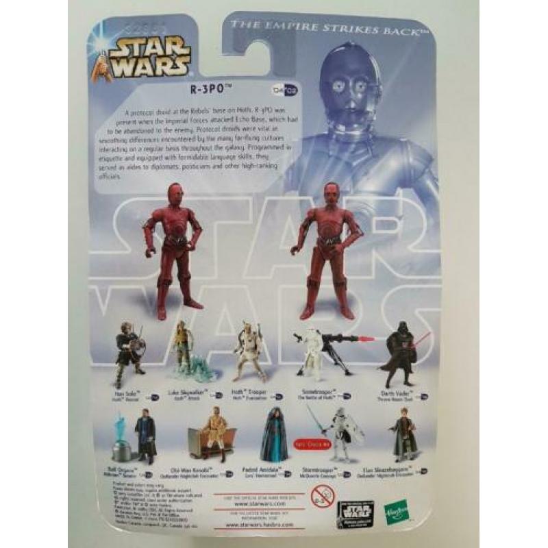 -40% Star Wars Saga 04-02 R-3PO (Hoth Evacuation)