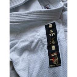 Matsurupak judo/aikido maat 150