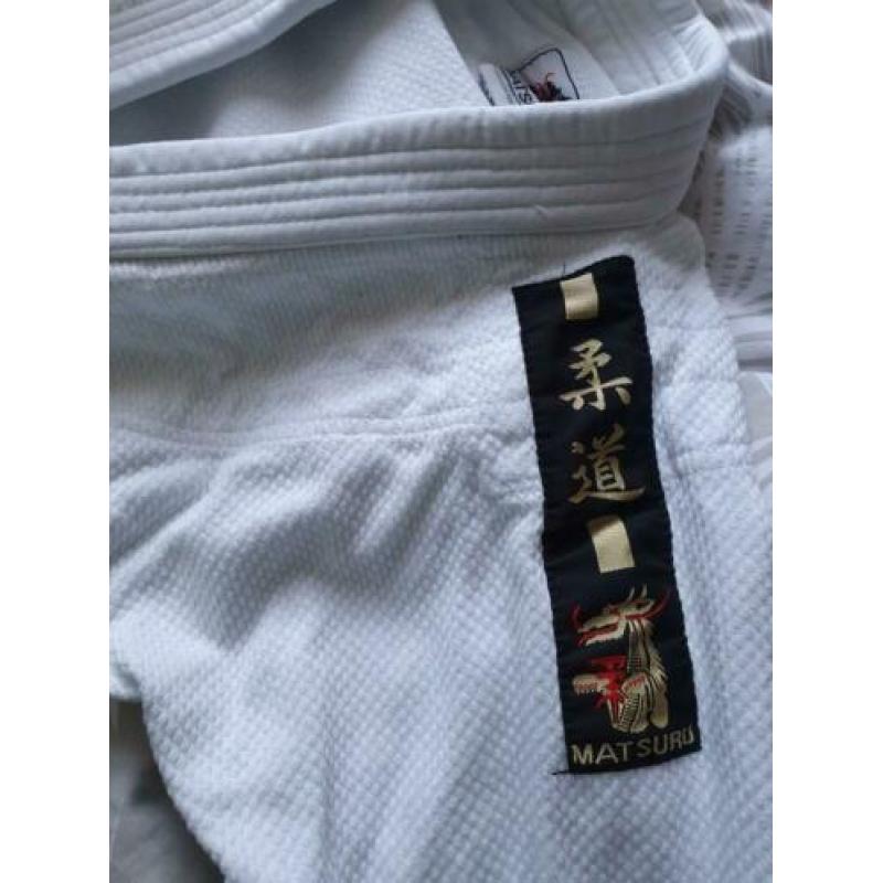 Matsurupak judo/aikido maat 150