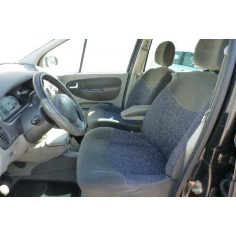 Renault Scénic 2.0-16V Expression TREKHAAK AUTOMAAT RIJD/SCH