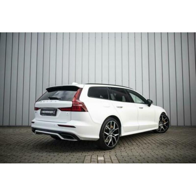 Volvo V60 Polestar Engineered Twin Engine 405 Pk - 20" - all