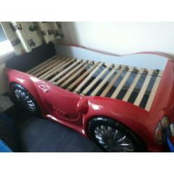 Stoere autobed