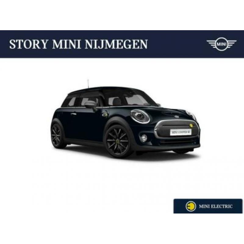 MINI Electric Yours / Panoramadak / Harman Kardon / Leer