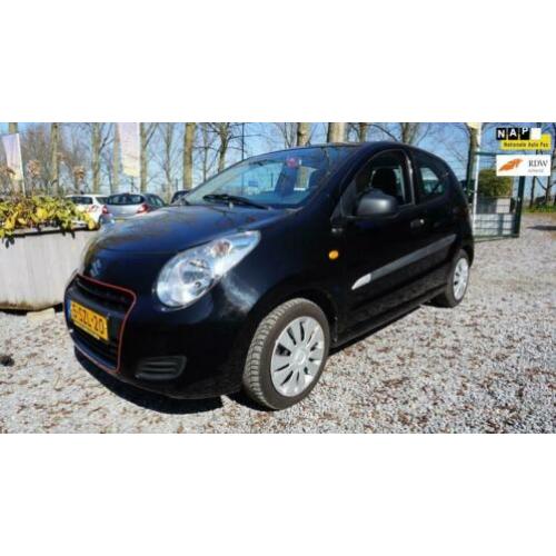 Suzuki Alto 1.0 Comfort EASSS 1e eigenaar AIRCO el-ramen cv