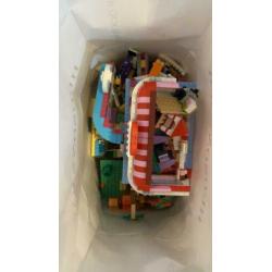 Heel veel Lego Friends