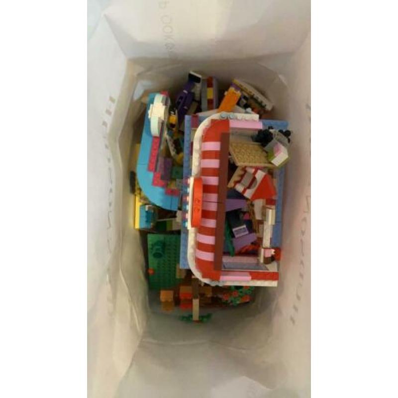 Heel veel Lego Friends