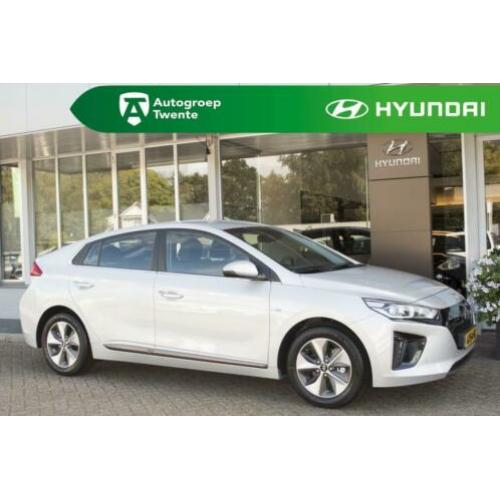 Hyundai IONIQ EV Intense | 4% Bijtelling | NIEUW | Excl. btw