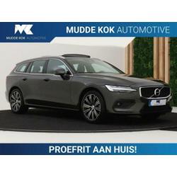 Volvo V60 2.0 D3 Momentum Leder | Panoramadak | Head-Up | St