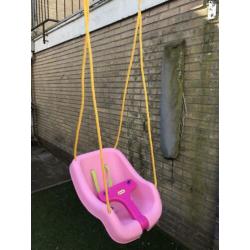 Little tikes schommel zgan