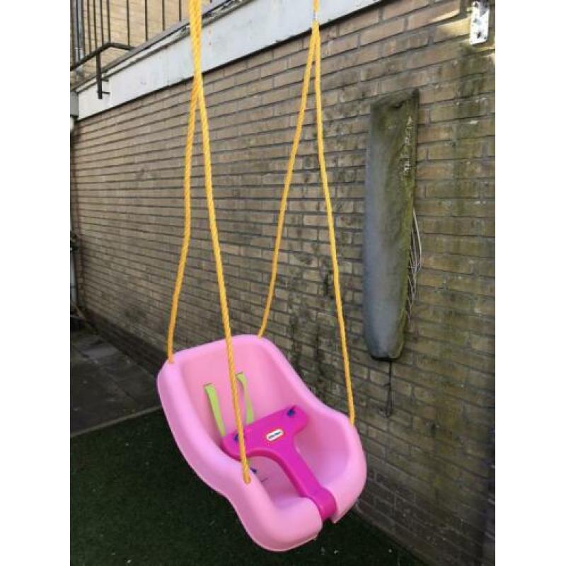Little tikes schommel zgan