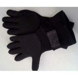 duikhandschoenen 5mm maat L / M