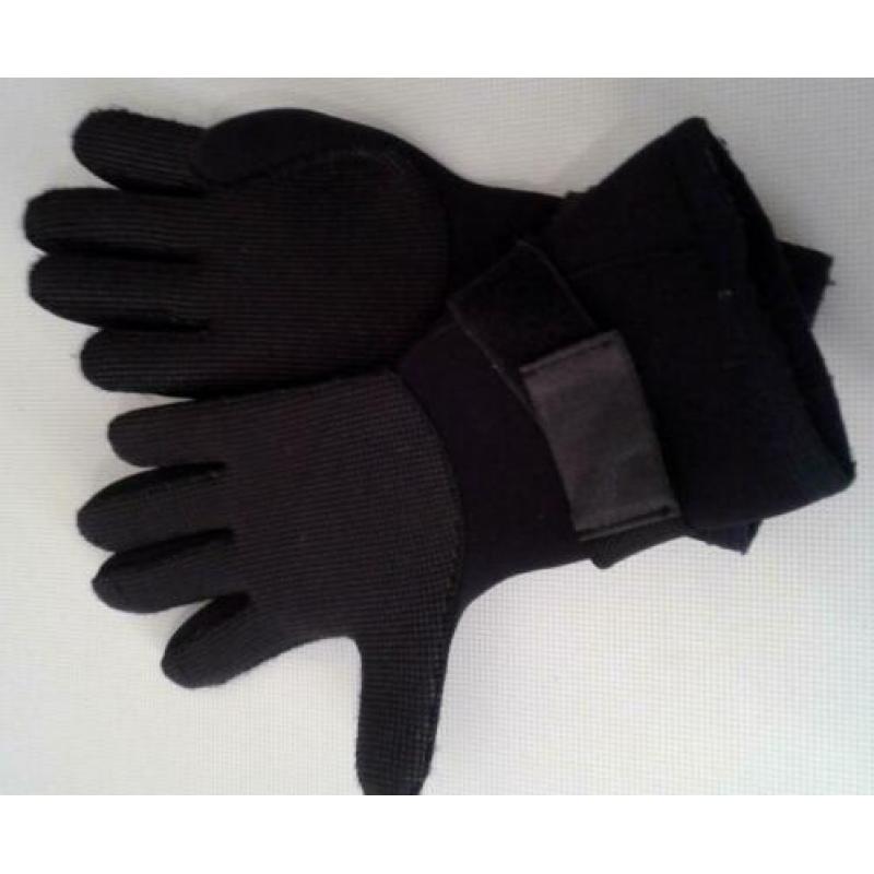 duikhandschoenen 5mm maat L / M