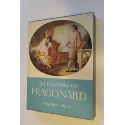 Paintings of Fragonard, G Wildenstein Phaidon press 1960