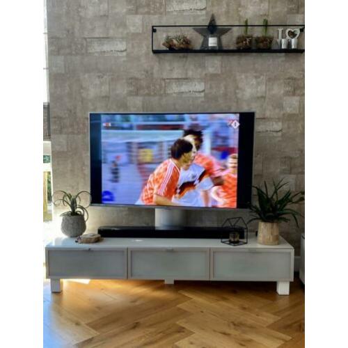 Aldenkamp tv-meubel A-5950S Zilver