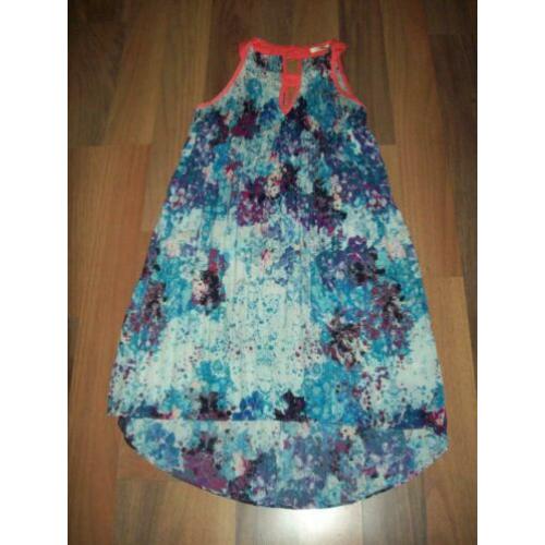 Trendy batik design tuniek/jurk van See U Soon maat M/L